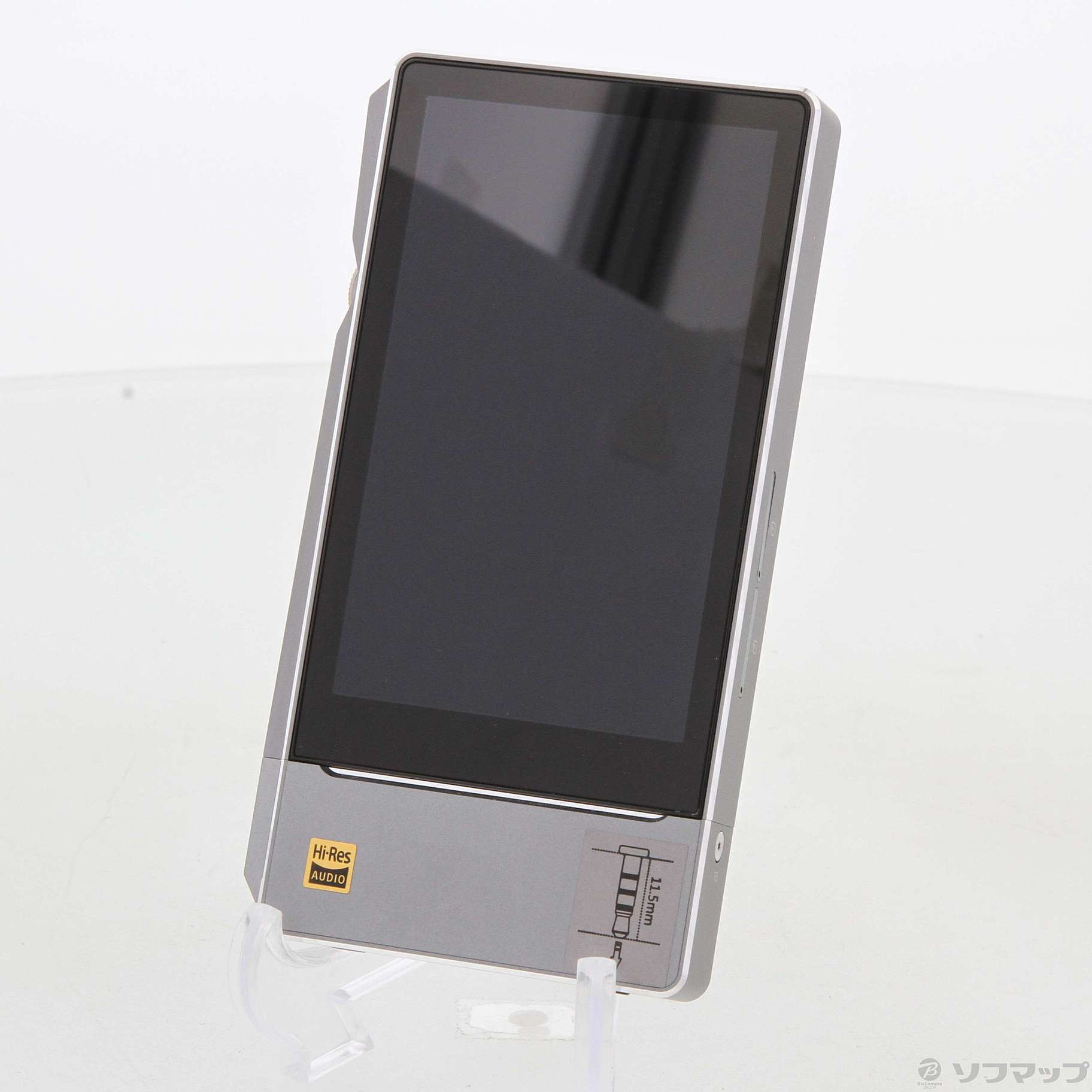 セール対象品 FiiO X7 MarkII メモリ64GB+microSD FIO-X7MK2-AM3A