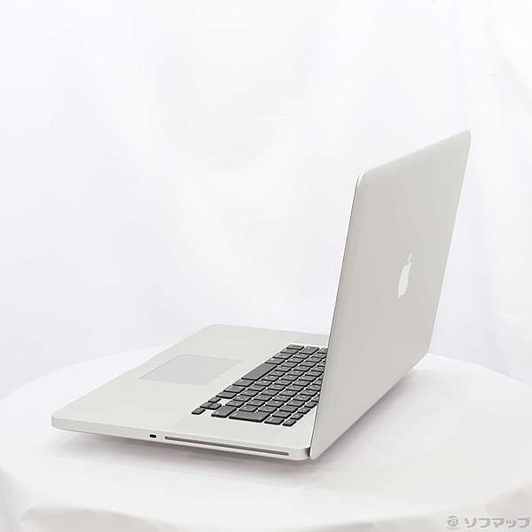 中古 Macbook Pro 17 Inch Late 11 Md311j A Core I7 2 5ghz 8gb Hdd750gb 10 7 Lion リコレ ソフマップの中古通販サイト