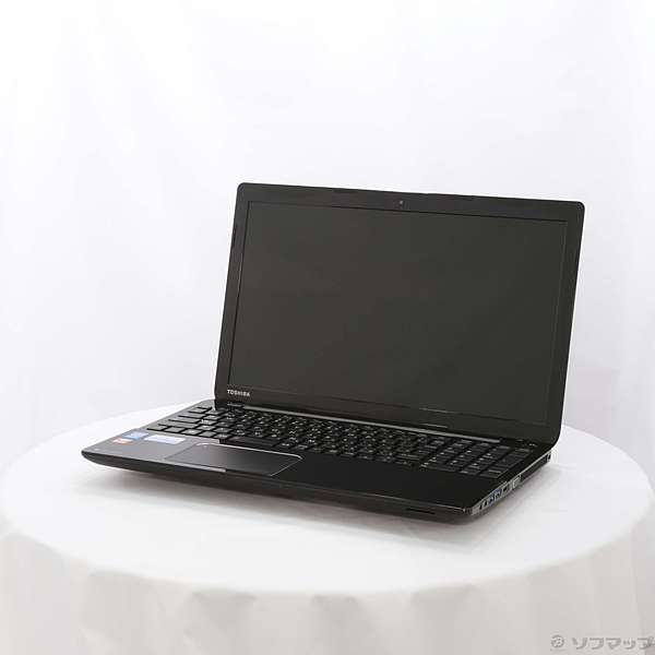 東芝 dynabook T554/67KB Core i7-4700MQ 2.4GHz 4GB ノート ジャンク 