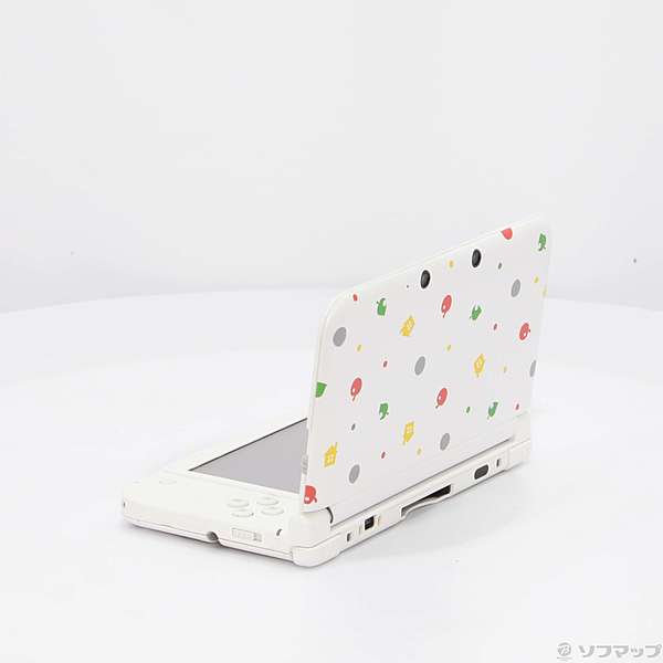 5-268【美品】ニンテンドー3DS LL とびだせ どうぶつの森 箱付き 5-268【美品】ニンテンドー3DS LL とびだせ どうぶつの森 箱付き