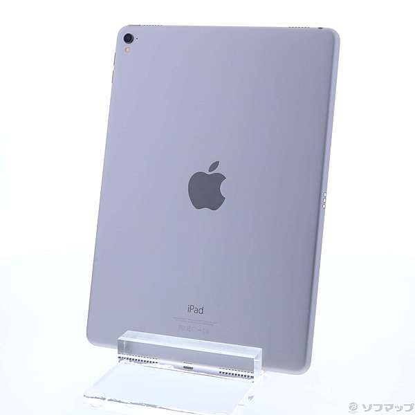 中古 Ipad Pro 9 7インチ 32gb スペースグレイ Mlmn2j A Wi Fi リコレ ソフマップの中古通販サイト