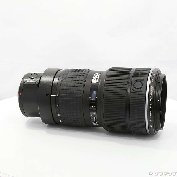 中古 展示品 Zuiko Digital Ed 35 100mm F2 0 レンズ リコレ ソフマップの中古通販サイト