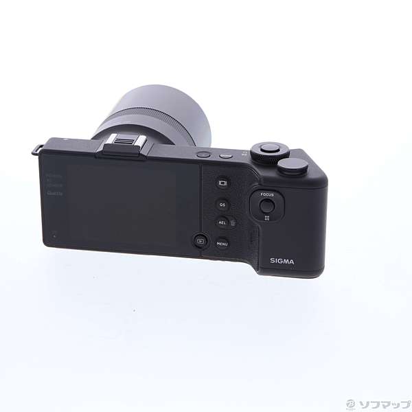 中古】〔展示品〕 SIGMA dp0 Quattro LCDビューファインダーキット