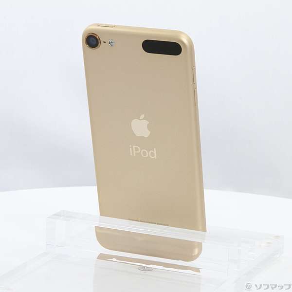 iPod touch 128GB MVJ22J/A ゴールド 第7世代 ヨドバシ.com - アップル Apple iPod touch （第7世代 2019年