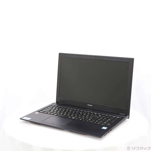 中古】m-Book MB-F555S-PR-EX2 〔Windows 10〕 [2133021585909