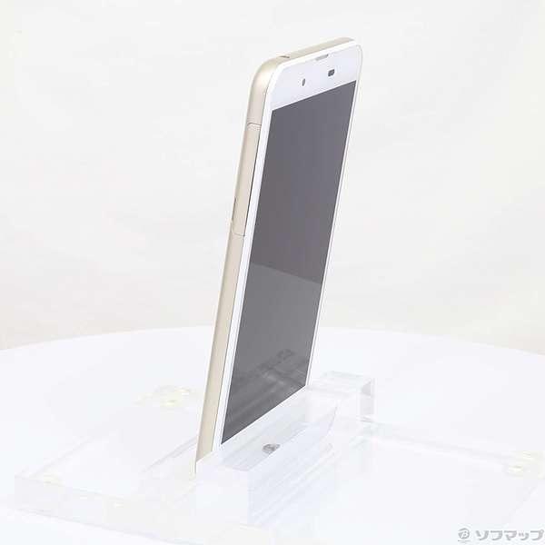 中古 Aquos L2 16gb ホワイト Sh L02 Uq Mobile リコレ ソフマップの中古通販サイト