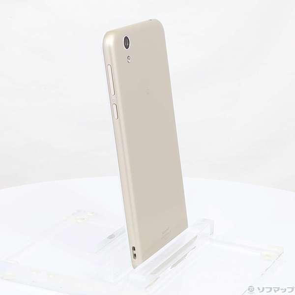 中古 Aquos L2 16gb ホワイト Sh L02 Uq Mobile リコレ ソフマップの中古通販サイト