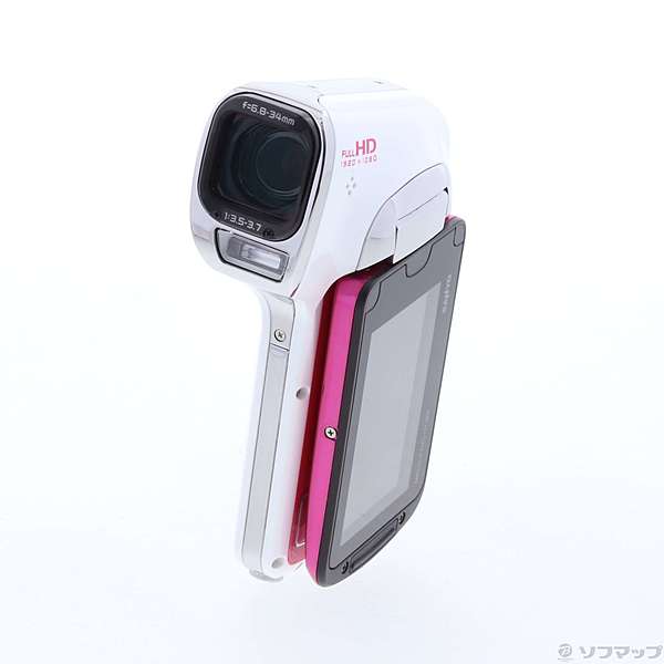 防水デジタルムービーカメラ SANYO Xacti ピンクDMX-CA100 | auriol-sa.com