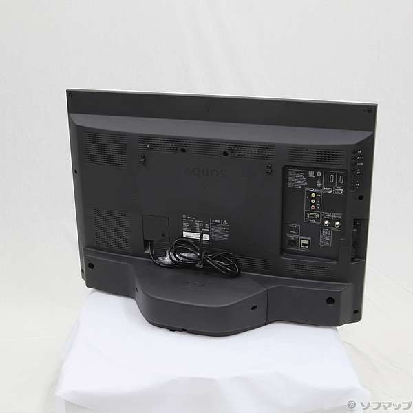 良品 シャープ 32V型 液晶テレビ LC-32DR9 ブルーレイレコーダー内蔵