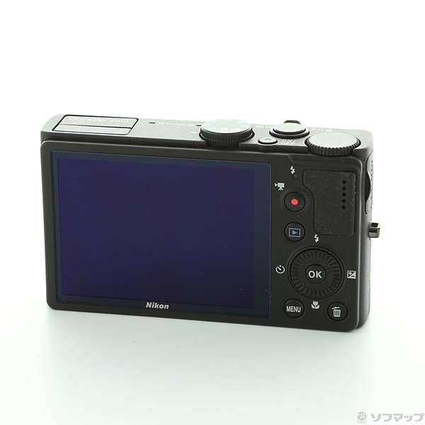 中古】COOLPIX P310 P310BK ブラック [2133021600985] - リコレ