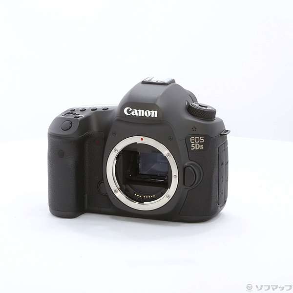 中古】EOS 5Ds (5060万画素／SDXC／CF) [2133021601579] - リコレ