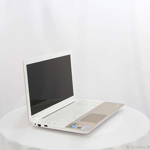 中古】dynabook T554／45LG PT55445LSXG ライトゴールド 〔Windows 8