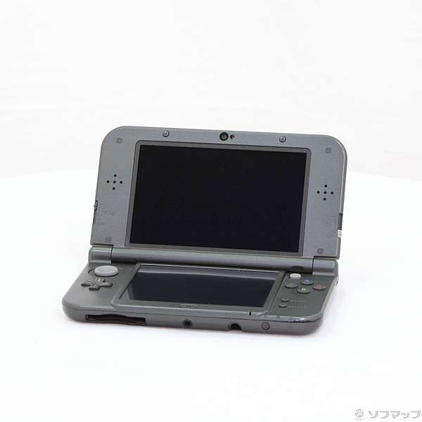 任天堂 Nintendo new 3DS LL メタリックブラック www.krzysztofbialy.com