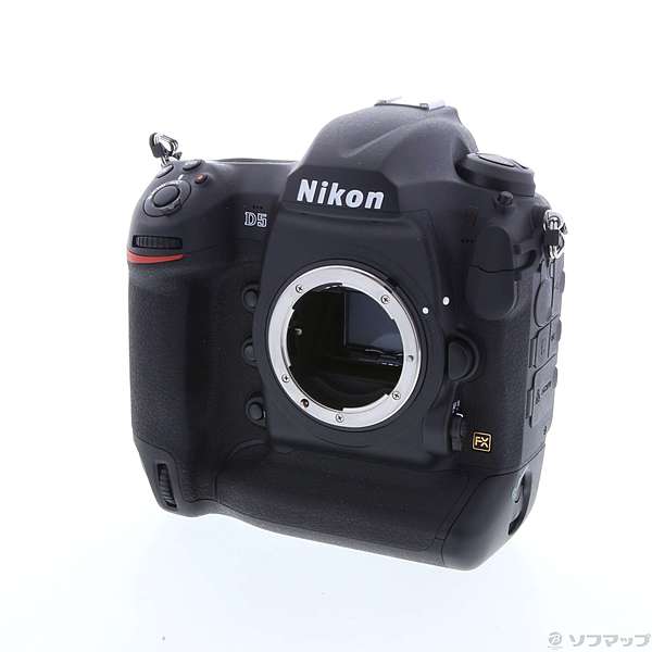 中古】Nikon D5 XQD-Type (2082万画素) [2133021607779] - リコレ