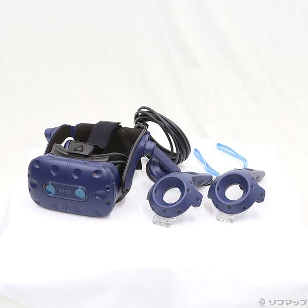 中古】VIVE Pro 99HANW009-00 [2133021619031] - リコレ