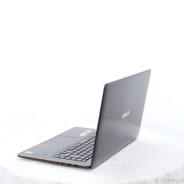 中古】〔展示品〕 ZenBook Pro 15 UX550GD UX550GD-BO028T