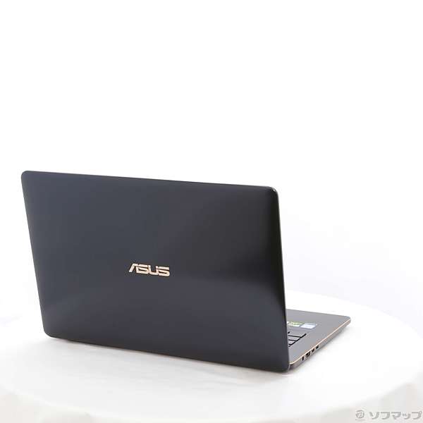 中古】〔展示品〕 ZenBook Pro 15 UX550GD UX550GD-BO028T