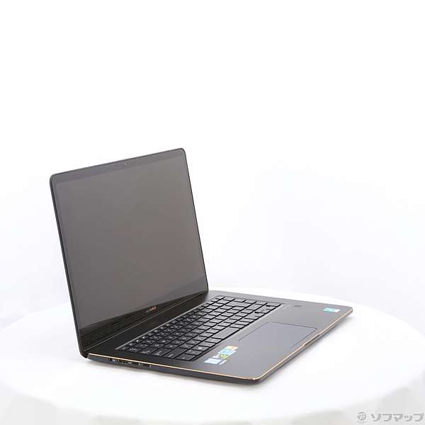 中古】〔展示品〕 ZenBook Pro 15 UX550GD UX550GD-BO028T