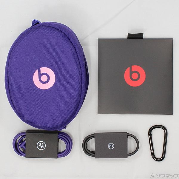 中古】〔展示品〕 Beats Solo3 Wireless Pop Collection MRRJ2PA／A