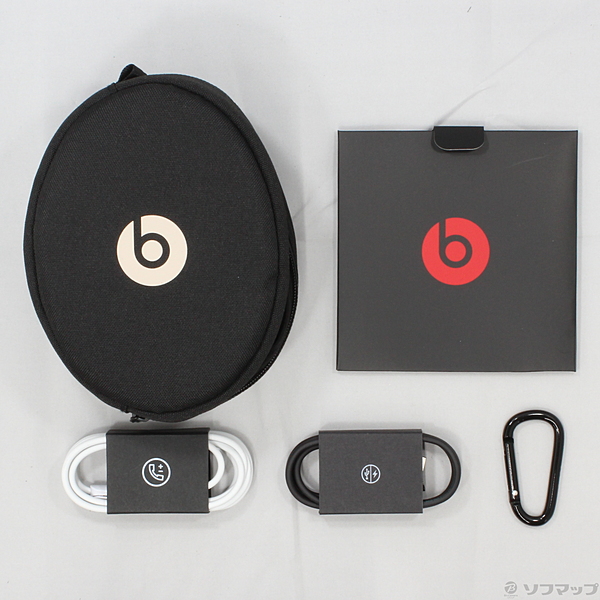 【中古】〔展示品〕 Beats Solo3 Wireless MUH42PA／A サテンゴールド [2133021624363] リコレ