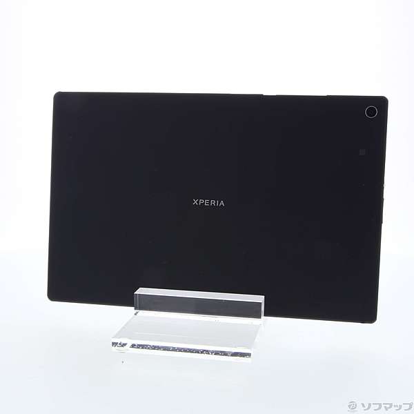 中古 Xperia Z2 Tablet 32gb ブラック Sot21 Au リコレ ソフマップの中古通販サイト