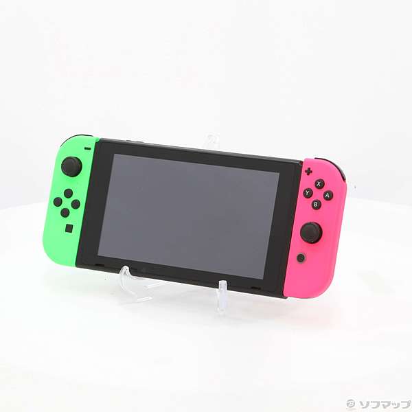 任天堂 Nintendo Switch スプラトゥーン2セット Seiki Hin Teiban 家庭用ゲーム機本体 Jobskite Com