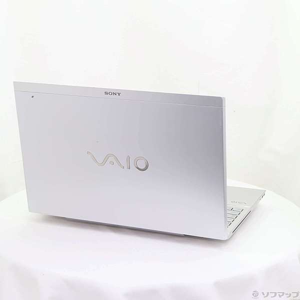 中古】VAIO S SVS15129CJS シルバー 〔Windows 8〕 [2133021637462