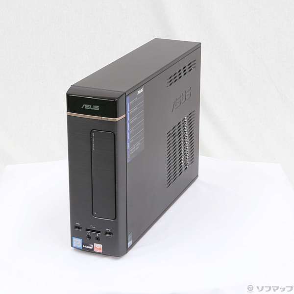 中古】VivoPC K20CD-KBLI5 ダークシルバー 〔Windows 10〕 [2133021640882] -  リコレ！|ビックカメラグループ ソフマップの中古通販サイト