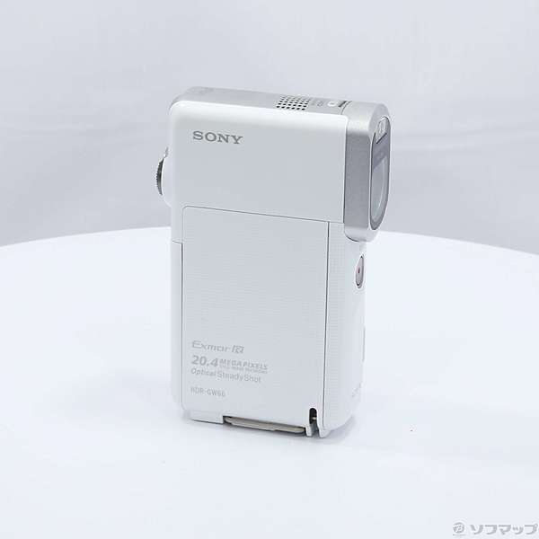 HDR-GW66V (W) ホワイト