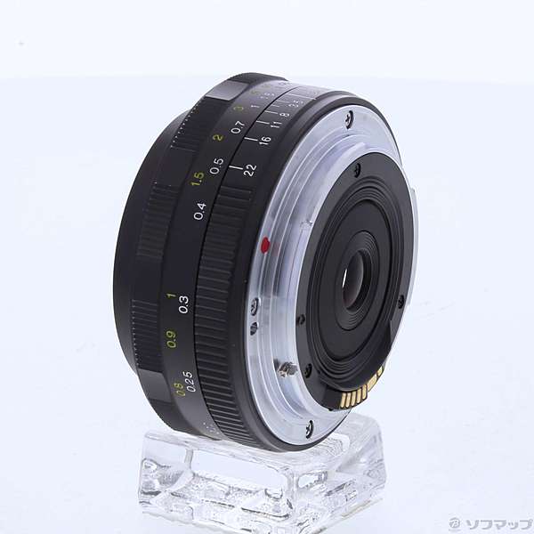 中古】COLOR-SKOPAR 20mm F3.5 SLII N Aspherical EF [2133021645481