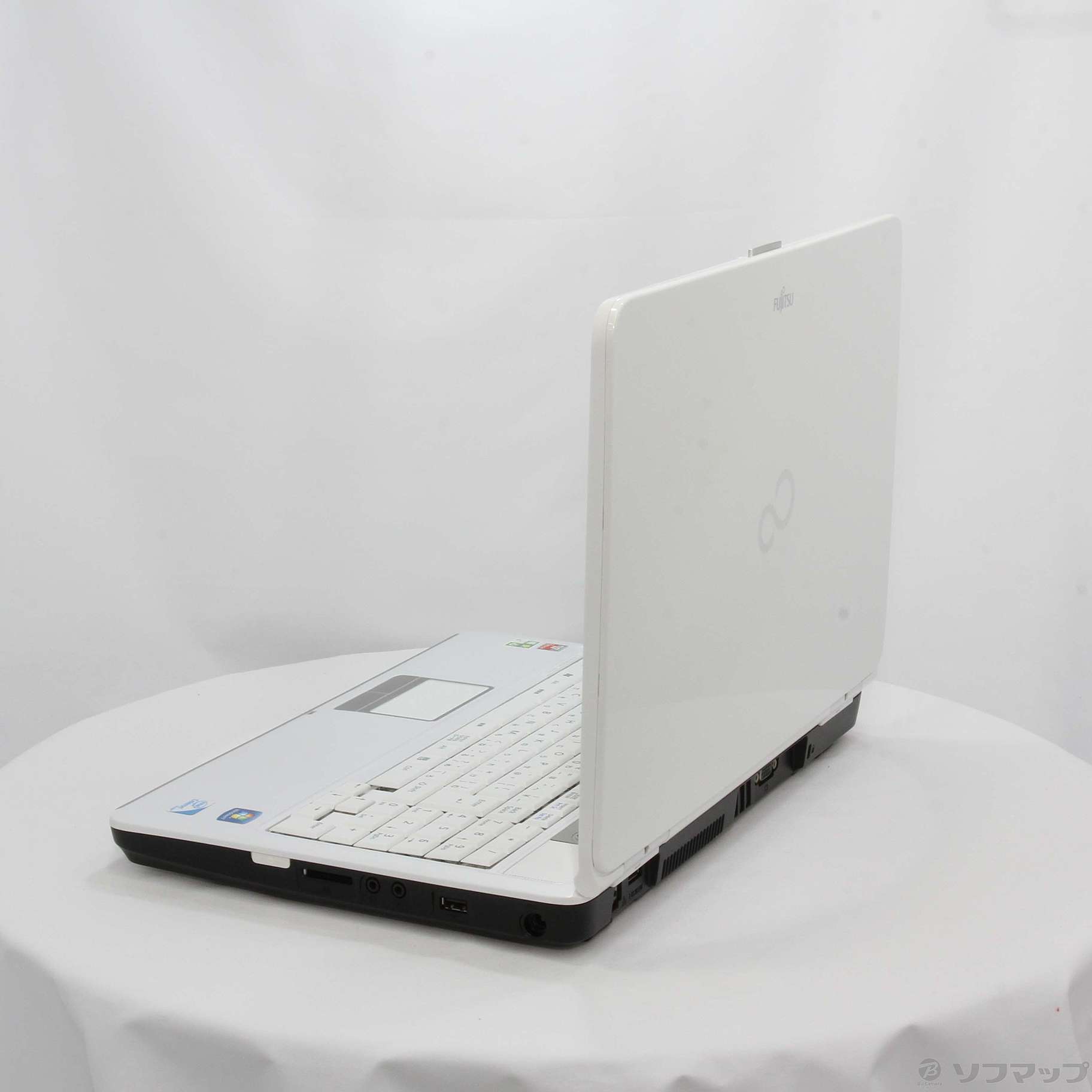 格安安心パソコン LIFEBOOK AH30／C FMVA30CWK