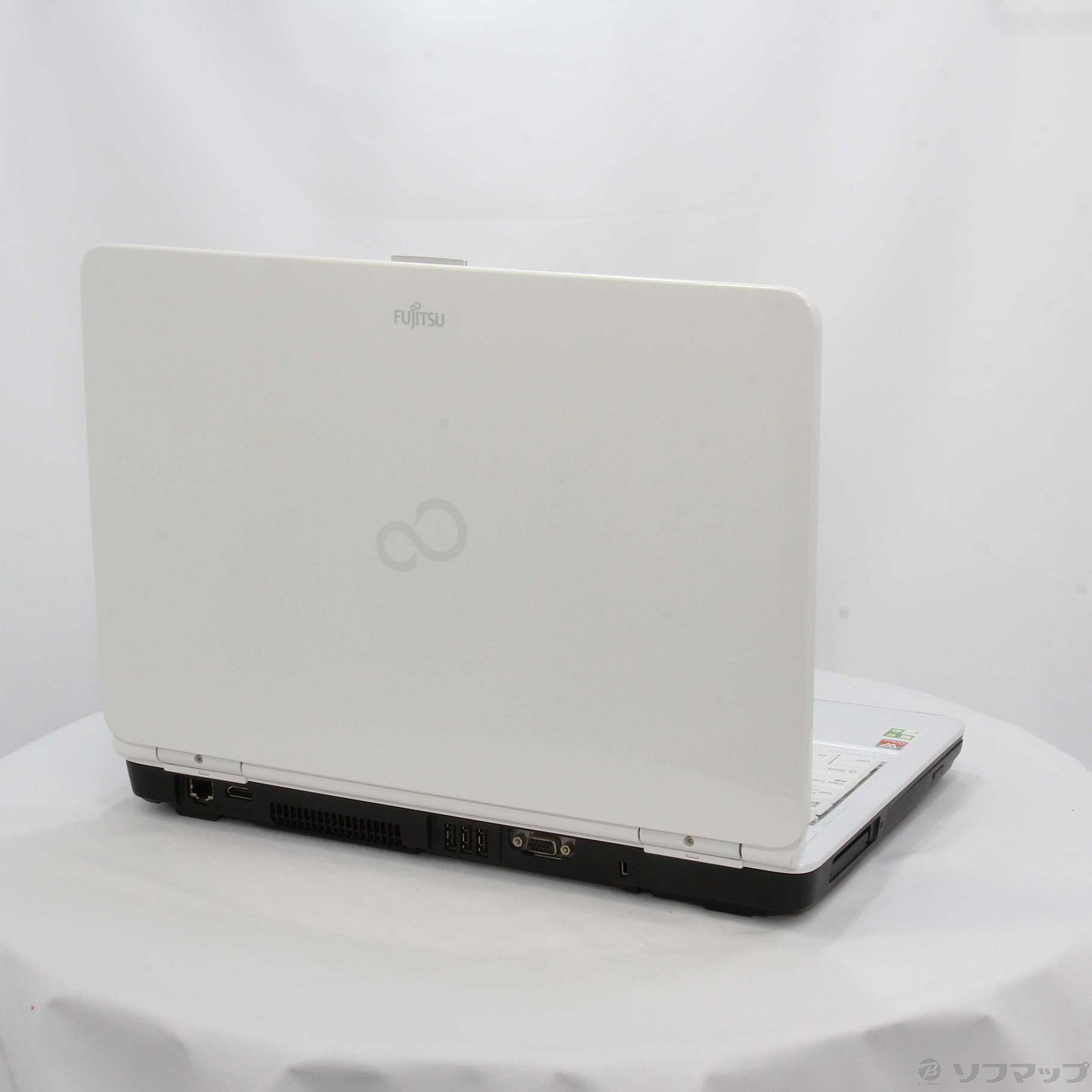 格安安心パソコン LIFEBOOK AH30／C FMVA30CWK