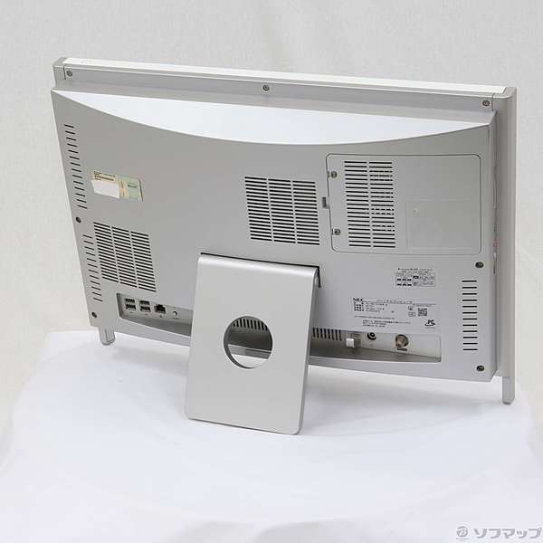 中古】VALUESTAR N VN770／VG6W PC-VN770VG6W ピュアホワイト 