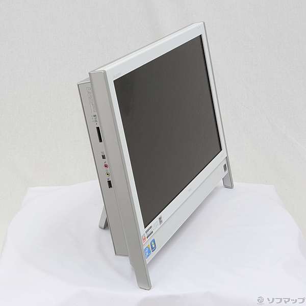 中古】VALUESTAR N VN770／VG6W PC-VN770VG6W ピュアホワイト 