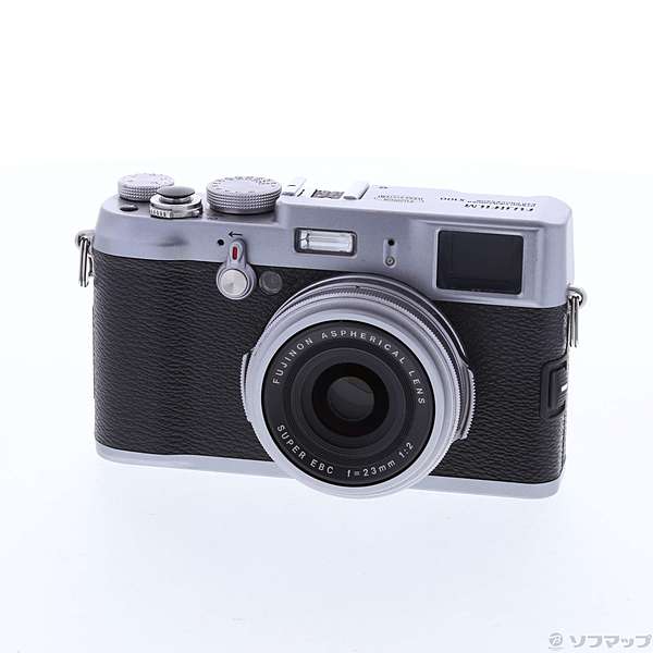 FinePix X100 (1230万画素／SDXC)