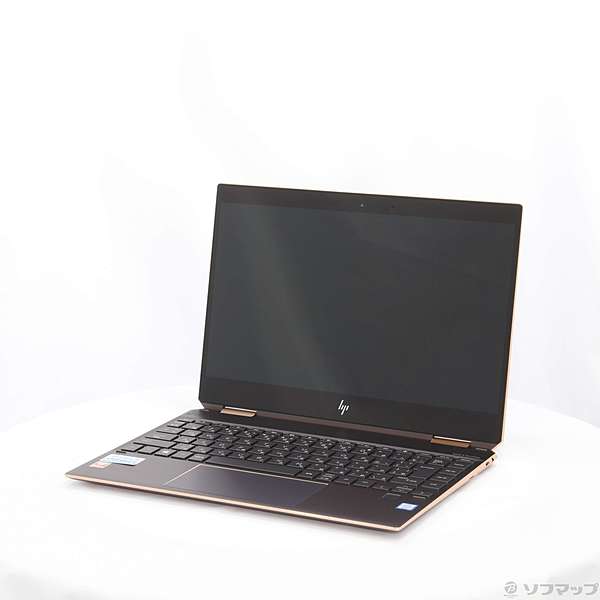 HP Spectre x360 13-ap0039TU 5KX20PA#ABJ アッシュブラック 〔Windows 10〕