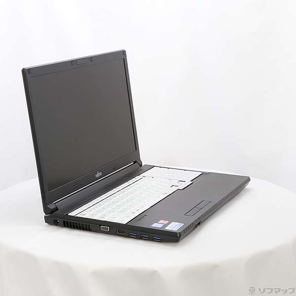 中古LIFEBOOK A748／TX FMVA3101AP 〔Windows 10〕 [2133021663416