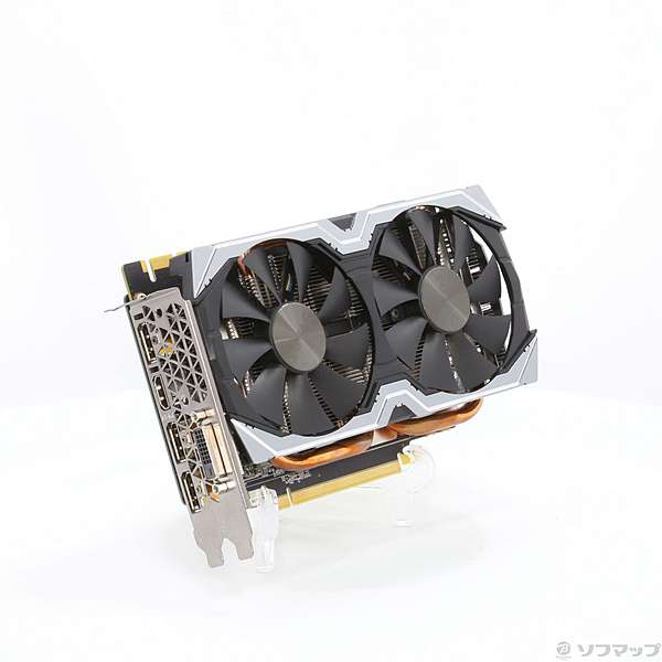 中古 Zotac Geforce Gtx 1070 Mini 8gb Zt Pk 10m リコレ ソフマップの中古通販サイト