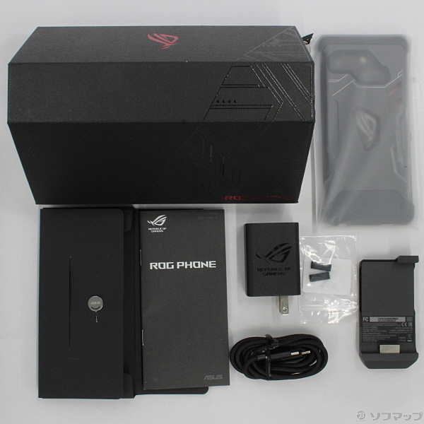 ASUS ROGPhone ZS600KL-BK128S8 中古 $_1.JPG?set_id=8800005007