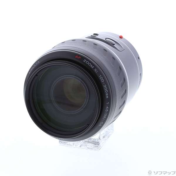 中古】MINOLTA AF Xi ZOOM 100-300mm F4.5-5.6 [2133021676225