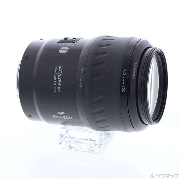 中古】MINOLTA AF Xi ZOOM 100-300mm F4.5-5.6 [2133021676225
