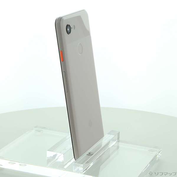 【中古美品】Google Pixel3  ノットピンク 中古】Google Pixel 3 128GB ノットピンク G013B SIMフリー