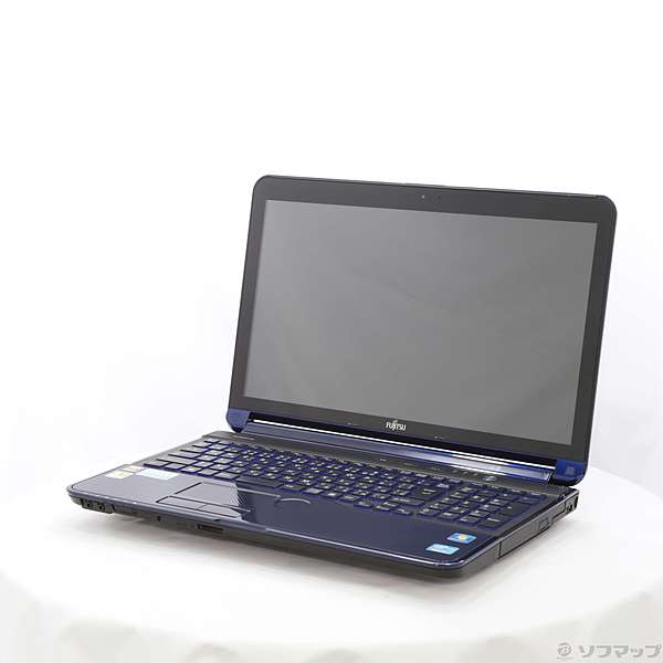 中古】LIFEBOOK AH56／E FMVA56ELZ 〔Windows 7〕 〔Office付〕 [2133021679998] -  リコレ！|ビックカメラグループ ソフマップの中古通販サイト