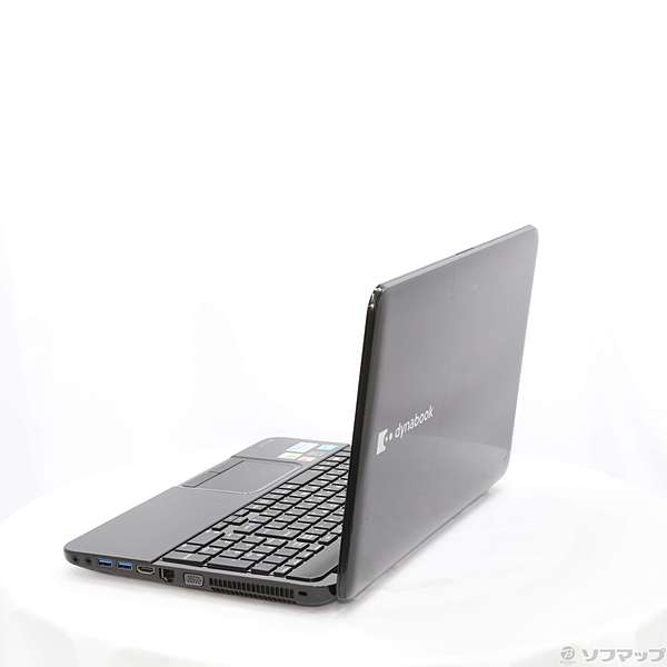 中古】格安安心パソコン dynabook T552／36HB PT55236HBMB 〔Windows