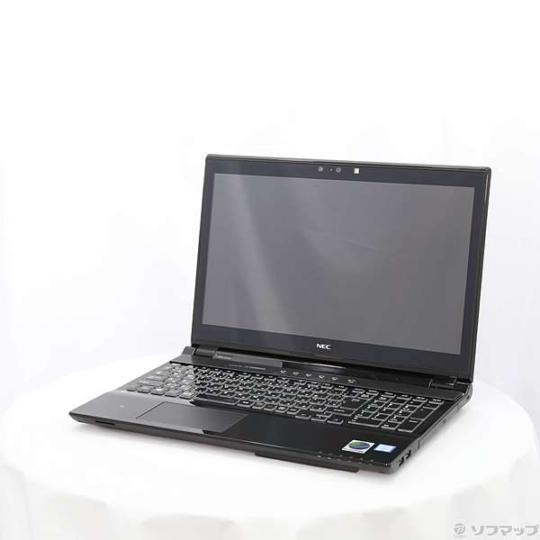 中古】LAVIE Direct NS PC-GN338BAA7 クリスタルブラック 〔NEC