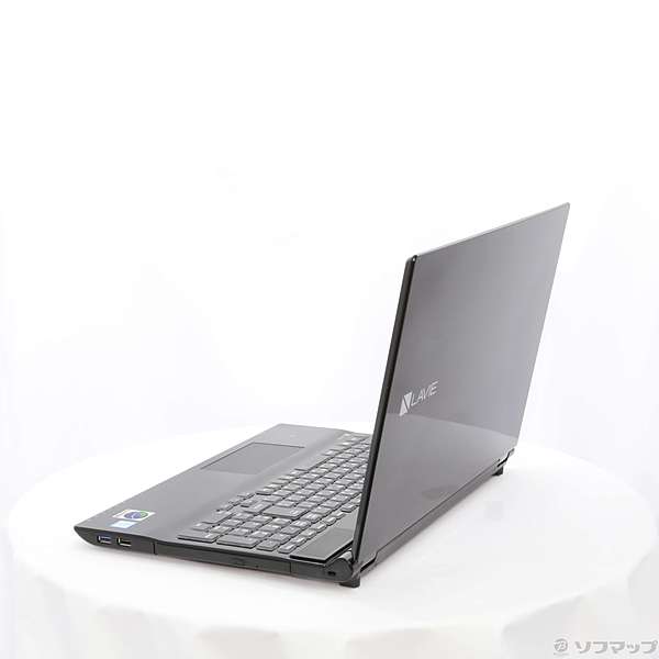 中古】LAVIE Direct NS PC-GN338BAA7 クリスタルブラック 〔NEC