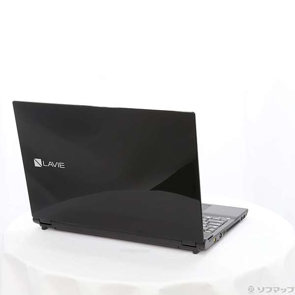 中古】LAVIE Direct NS PC-GN338BAA7 クリスタルブラック 〔NEC