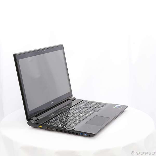 ✂NEC PC-GN338BAA7 ストレージ無　特価 16GB 中古】LAVIE Direct NS PC-GN338BAA7 クリスタルブラック 〔NEC
