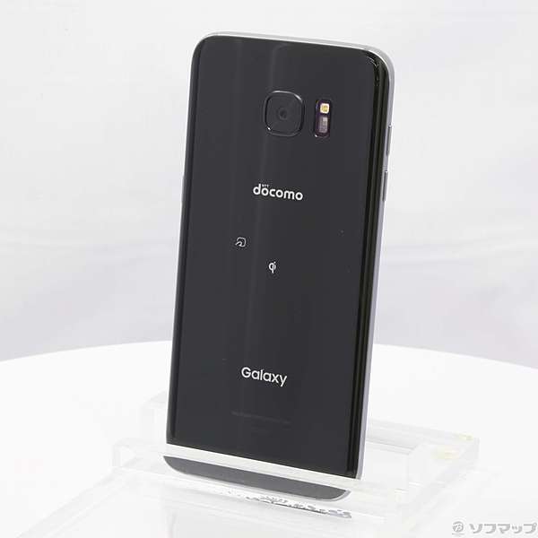 Galaxy S7 edge ブラックオニキス シムフリー - スマートフォン本体