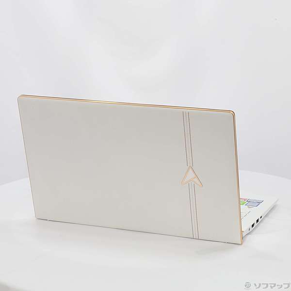ZenBook Edition 30 UX334FL-30ASUSi5 レザーホワイト 〔Windows 10〕